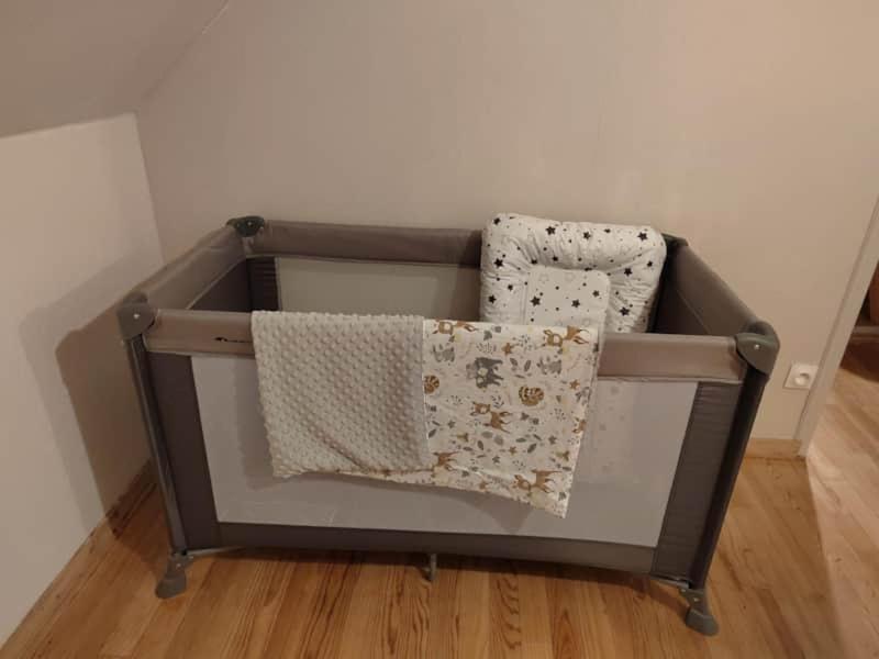 Le Nid - Appartement Avec Exterieur Epfig Extérieur photo