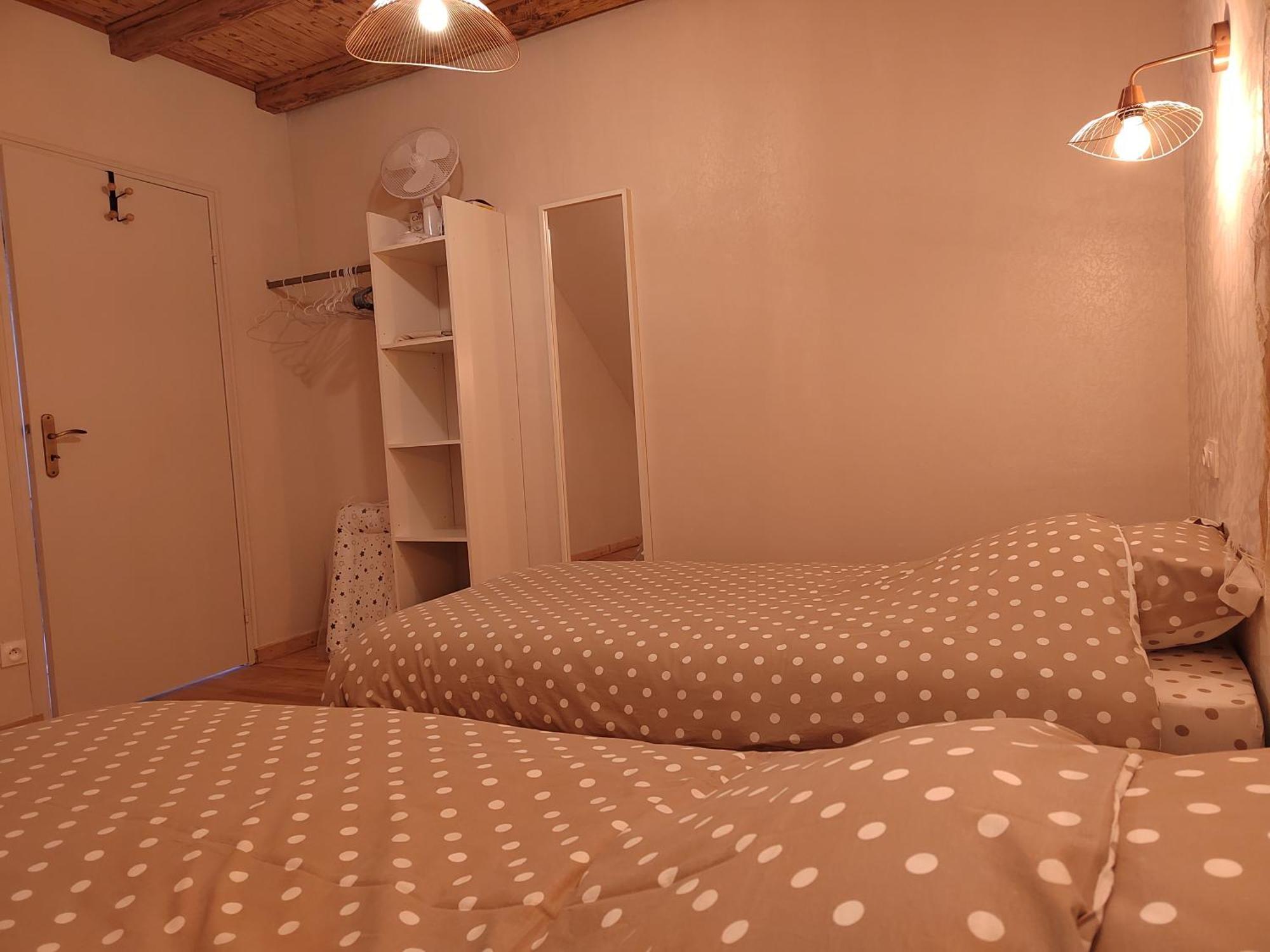 Le Nid - Appartement Avec Exterieur Epfig Chambre photo